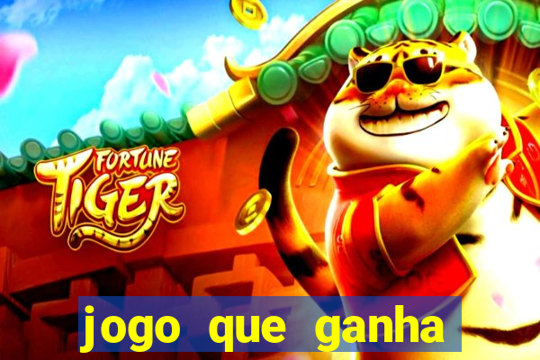 jogo que ganha dinheiro sem investir